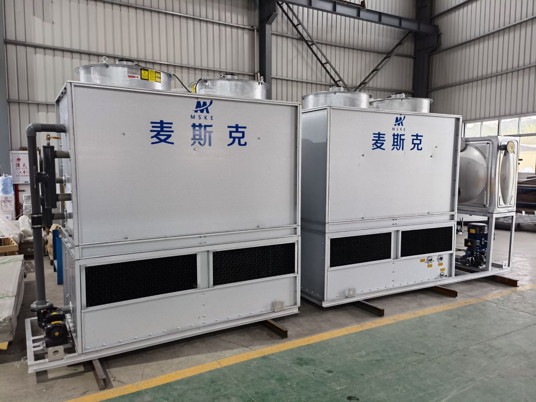 SDX闭式冷却塔